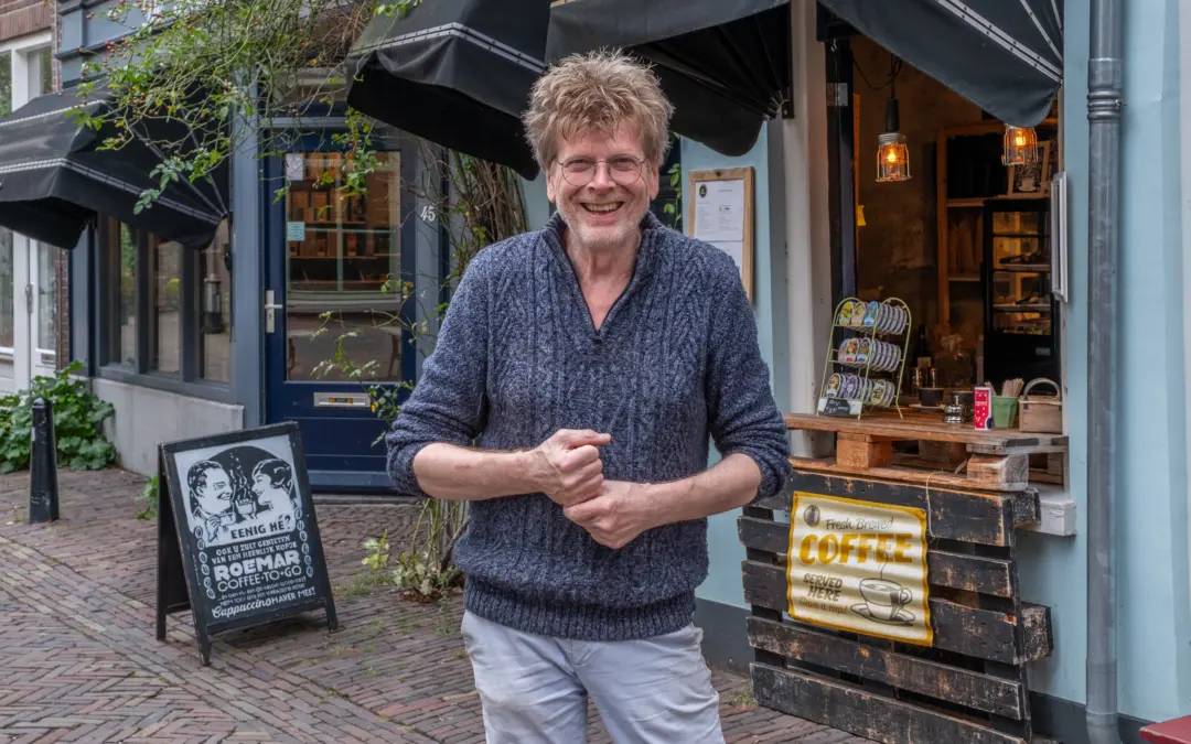 Rob Kroes over de Leergang Toekomstgericht Retailmanagement en Leiderschap
