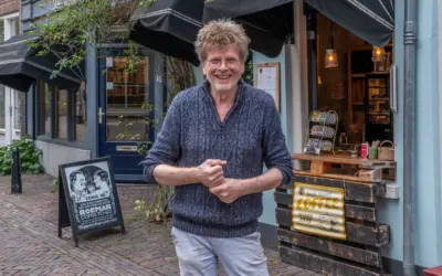Rob Kroes over de Leergang Toekomstgericht Retailmanagement en Leiderschap