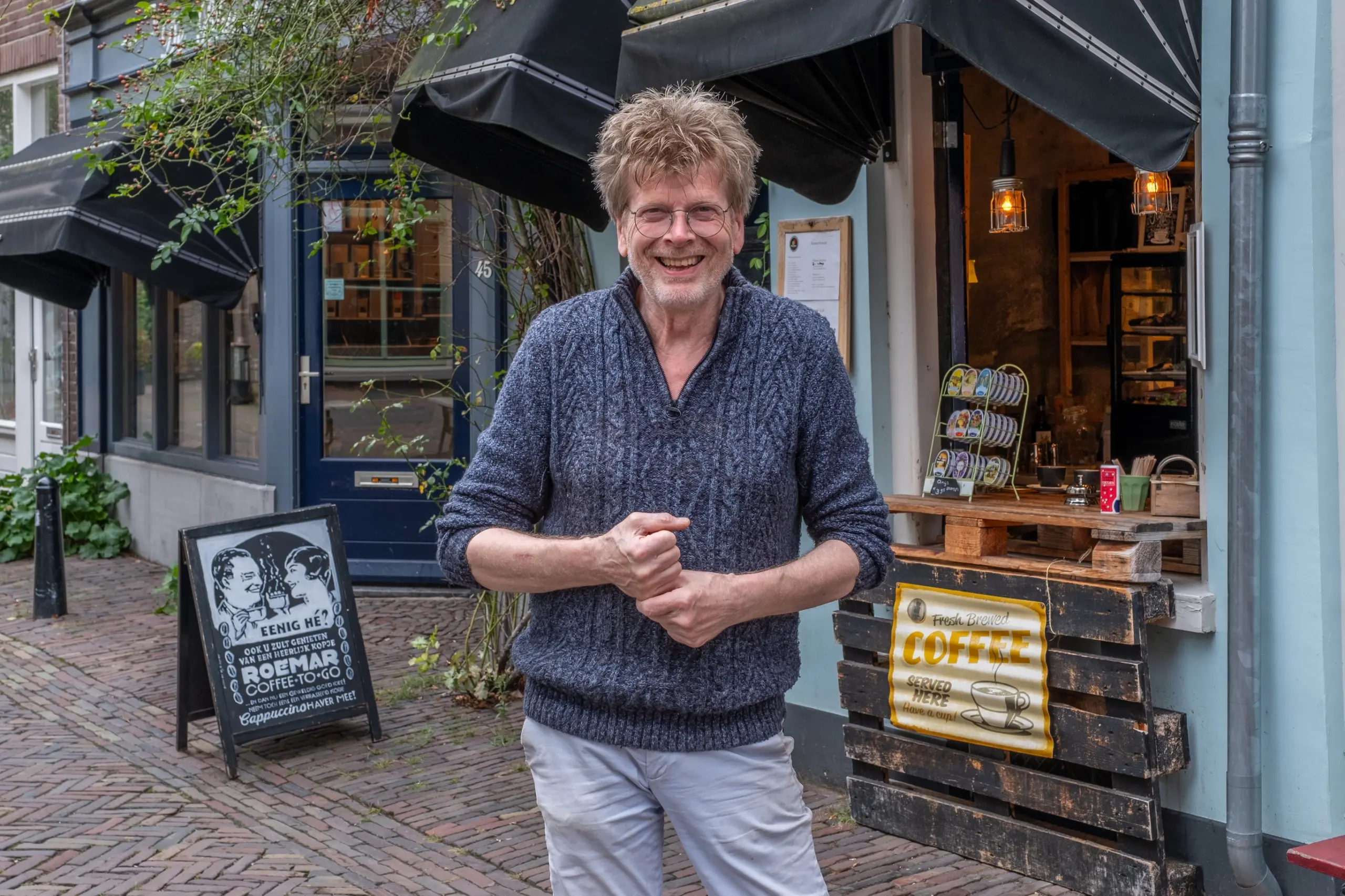 Leergang Toekomstgericht Retailmanagement en Leiderschap Rob