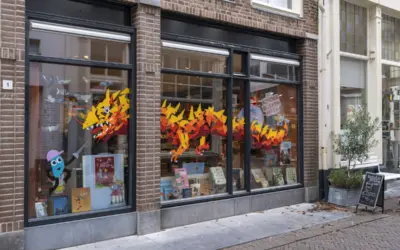 D op avontuur in de Deventer binnenstad