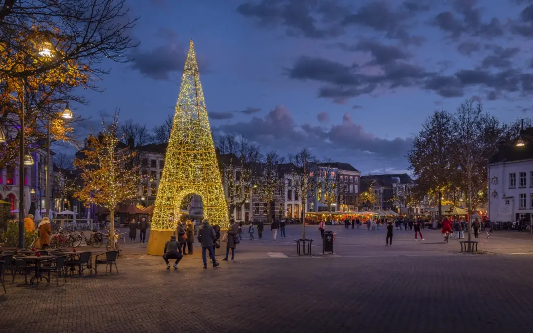 Deventer Licht(jes)stad