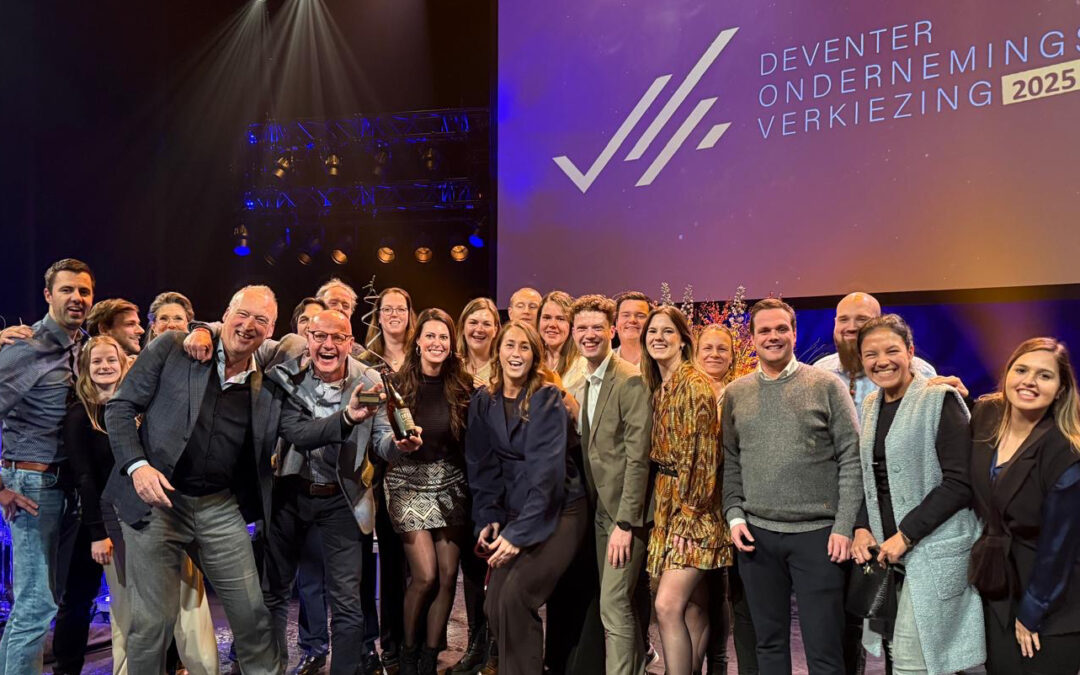 Het ondernemersklimaat van Deventer binnenstad