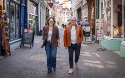 Ondernemen in de binnenstad: zo doen we dat!