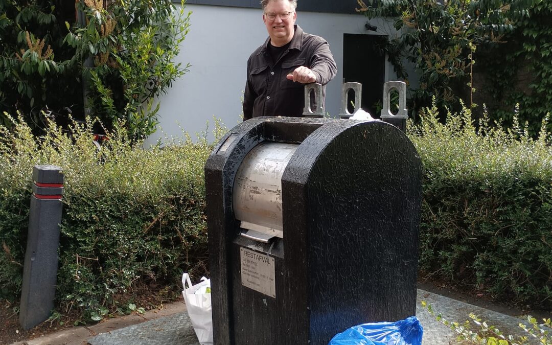 De stadsconciërge maakt het verschil